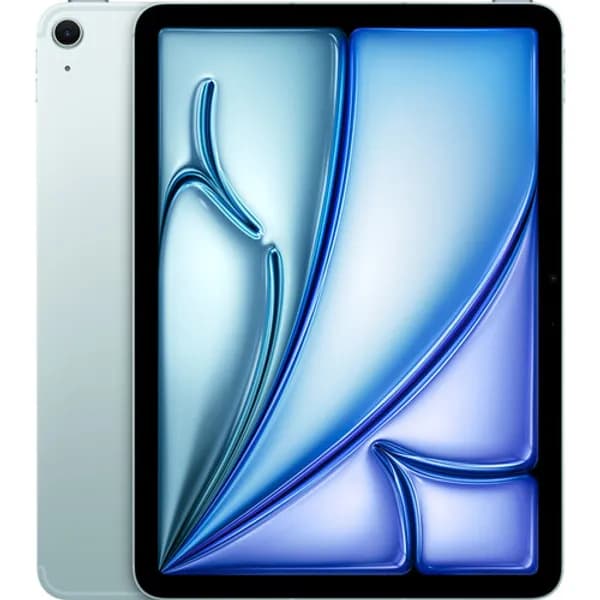 Apple iPad Air 11 (2025) Wi-Fi 128Gb Blue (Голубой)