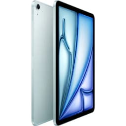 Apple iPad Air 11 (2025) Wi-Fi 128Gb Blue (Голубой) - вид 2