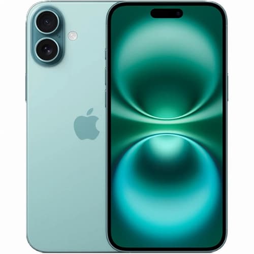 iPhone 16 Plus 128 Гб Teal