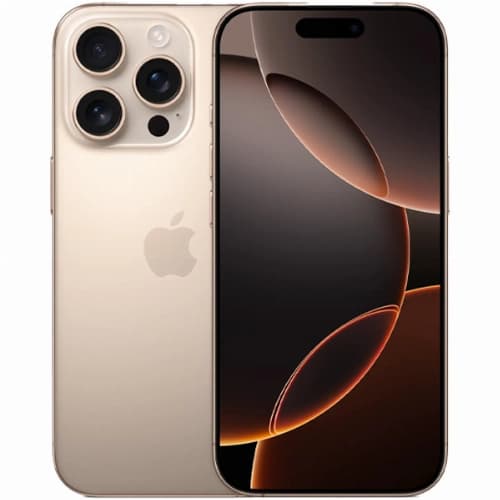 iPhone 16 Pro Max 256 Гб Desert 2 eSIM