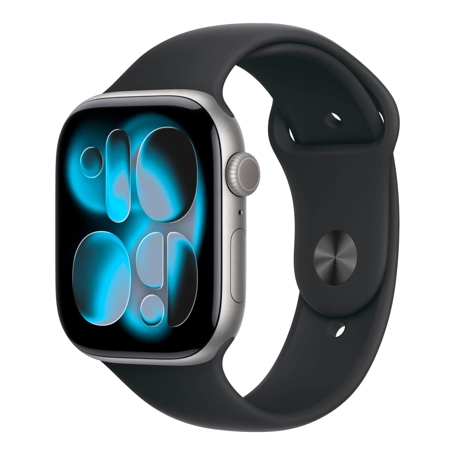 Apple Watch 11 46mm Space Gray(Серый космос)