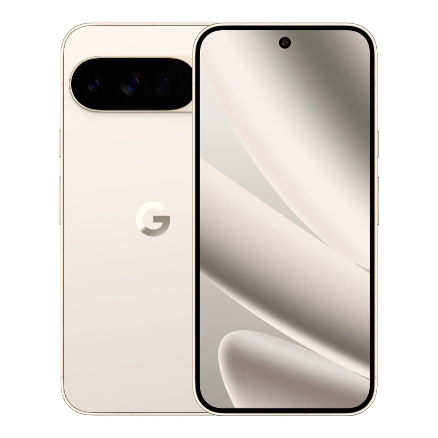Google Pixel 10 Pro XL 16/256 Porcelain(Бежевый