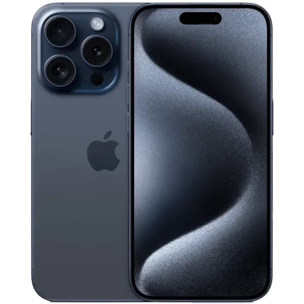 iPhone 15 Pro 128 Гб Blue