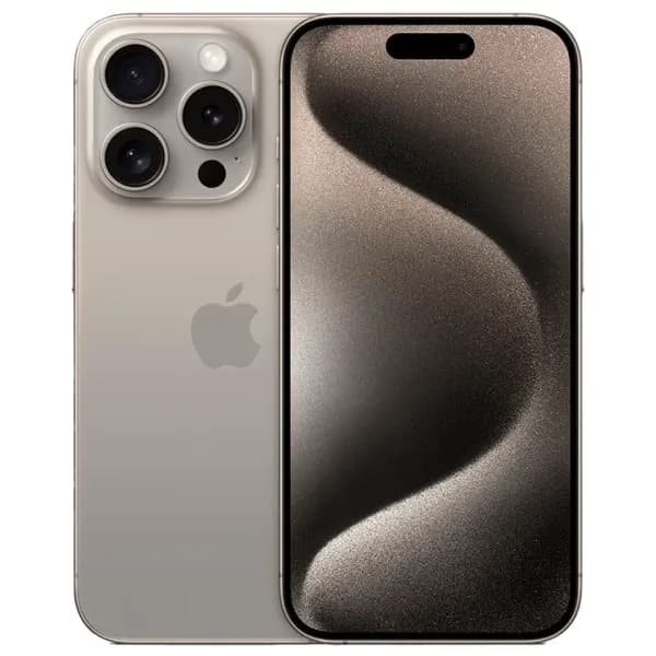 iPhone 15 Pro 128 Гб Natural