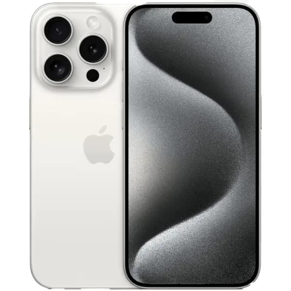iPhone 15 Pro 128 Гб White