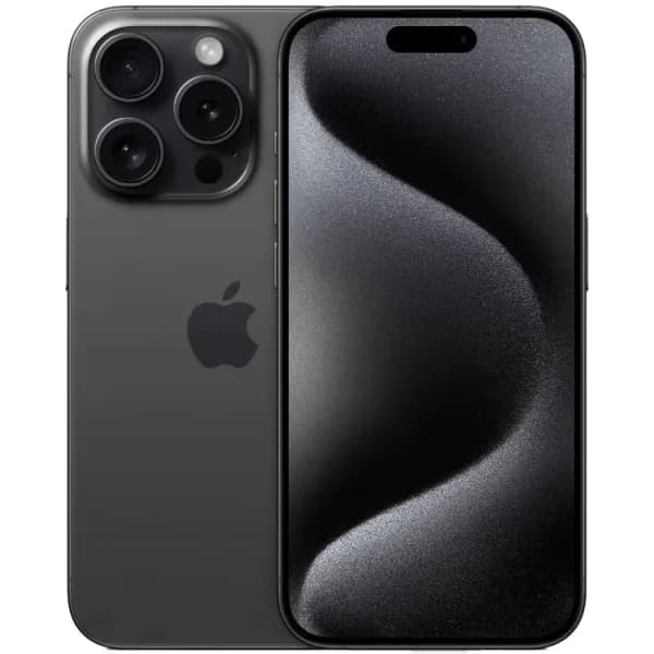 iPhone 15 Pro 128 Гб Black