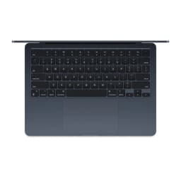 MacBook Air (M3, 2024) 8/512GB, Midnight - вид 2