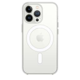 Прозрачный чехол MagSafe для iPhone - вид 1