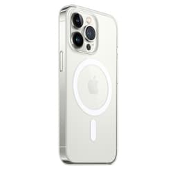 Прозрачный чехол MagSafe для iPhone - вид 2