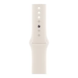 Apple Watch SE 3 (2025) 40mm Starlight (Сияющая звезда) - вид 3