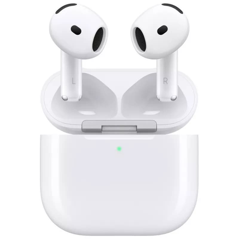 Беспроводные наушники Apple AirPods 4 с шумоподавлением
