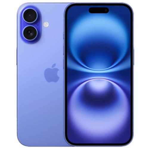 iPhone 16 128 Гб Ultramarine