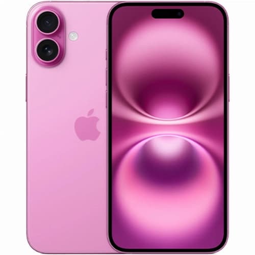 iPhone 16 128 Гб Pink