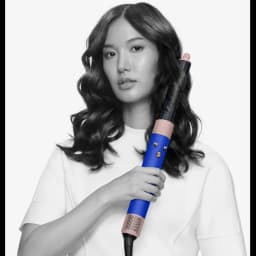 Стайлер Dyson Airwrap Styler Complete Long Barrel HS05 (Blue/Blush) IN - вид 3