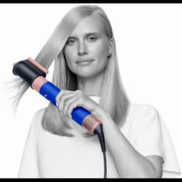 Стайлер Dyson Airwrap Styler Complete Long Barrel HS05 (Blue/Blush) IN - вид 4