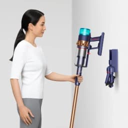 Пылесос Dyson Gen 5 WR01 Detect Absolute (Prussian Blue/Copper) SV23 - вид 4