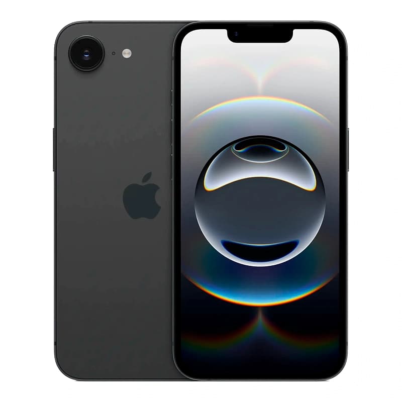 iPhone 16e 128 Гб Black