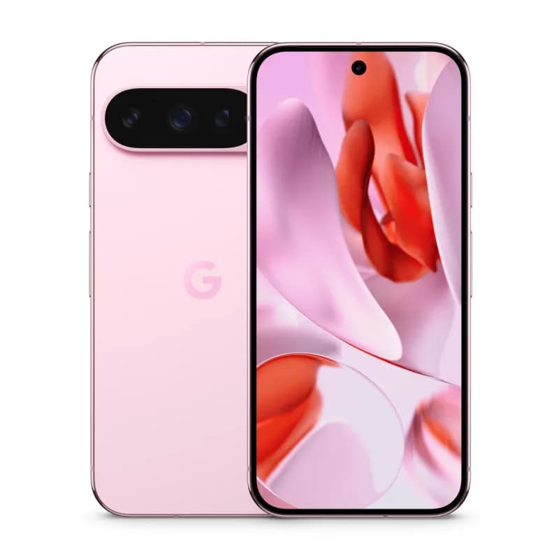 Google Pixel 9 Pro 16/128 Rose Quartz(Розовый)
