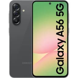 Samsung Galaxy A56 8/256 Черный(Graphite) - вид 1