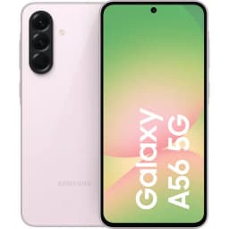 Samsung Galaxy A56 8/256 Розовый (Pink) - вид 1