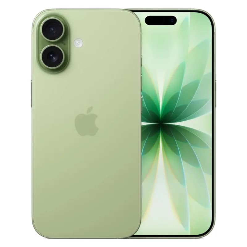 iPhone 17 256 Гб Sage 2 eSIM