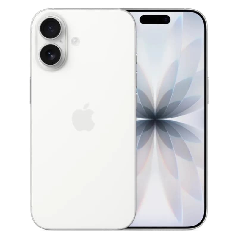 iPhone 17 256 Гб White 2 eSIM