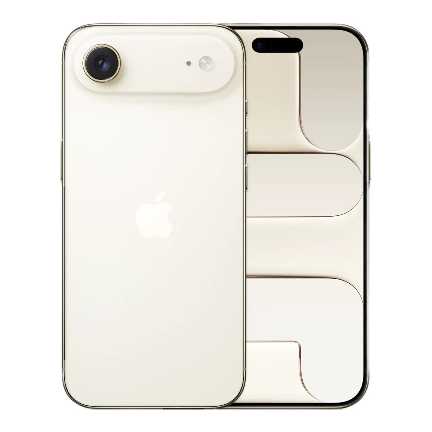 iPhone Air 256 Гб Light Gold