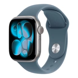 Apple Watch 11 42mm Silver(Серебристый) - вид 1