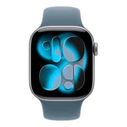 Apple Watch 11 42mm Silver(Серебристый) - вид 2