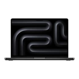 MacBook Pro 14 (M5, 2025) 16/512GB, Space Black (Серый Космос) - вид 1