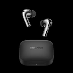 Беспроводные наушники OnePlus Buds 3 Metallic Gray - вид 1