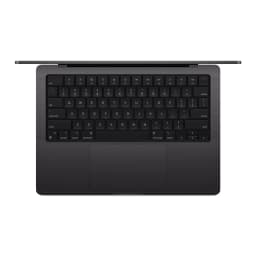 MacBook Pro 14 (M5, 2025) 16/512GB, Space Black (Серый Космос) - вид 2