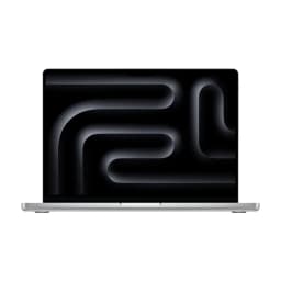 MacBook Pro 14 (M5, 2025) 16/512GB, Silver (Серебристый) - вид 1