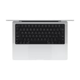 MacBook Pro 14 (M5, 2025) 16/512GB, Silver (Серебристый) - вид 2