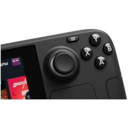 Игровая консоль Valve Steam Deck OLED 512Gb Black (Черный) - вид 3