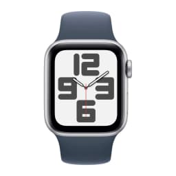 Apple Watch SE 2(2024) 40mm Silver/Blue (Серебристый/синий) - вид 2