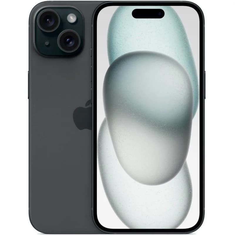iPhone 15 128 Гб Black