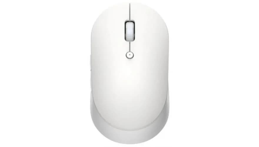 Беспроводная мышь Xiaomi Bluetooth/USB (Белый)
