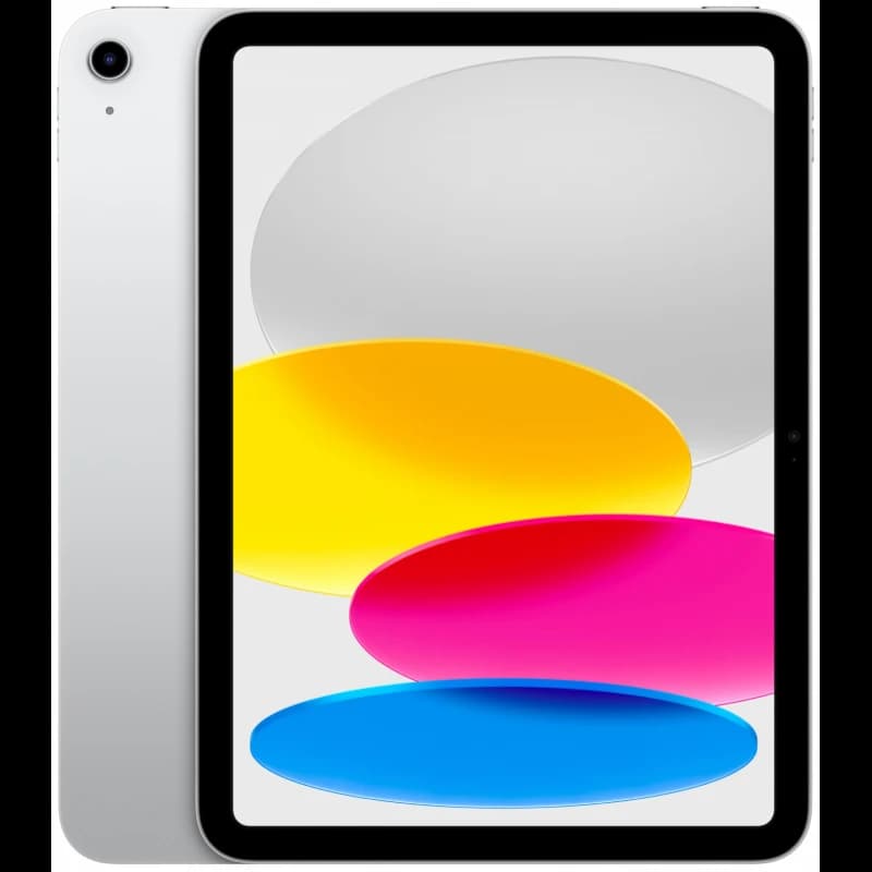 Apple iPad 2025 128Gb Wi-Fi Silver (Серебристый)