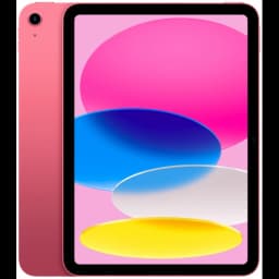 Apple iPad 2025 128Gb Wi-Fi Pink (Розовый) - вид 1