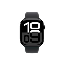 Apple Watch 10 42mm Jet Black(Черный) - вид 2
