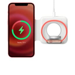 Двойное зарядное устройство MagSafe - вид 5