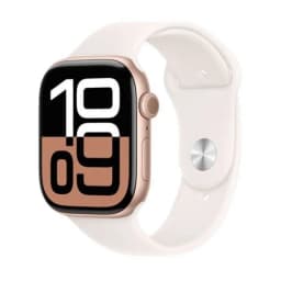 Apple Watch 10 42mm Rose Gold(Розовое золото) - вид 1