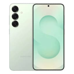 Samsung Galaxy S25 12/256 Зеленый (Mint) - вид 1