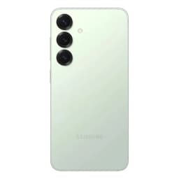 Samsung Galaxy S25 12/256 Зеленый (Mint) - вид 3
