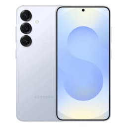 Samsung Galaxy S25 12/256 Голубой (Ice Blue) - вид 1