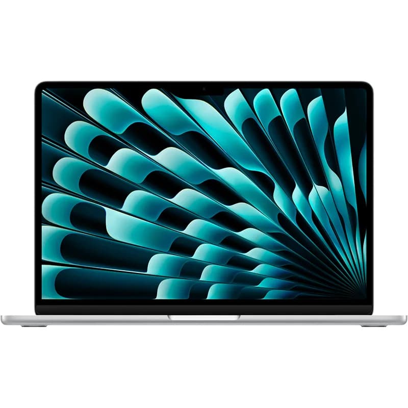 MacBook Air 13 (M4, 2025) 16/256GB, Silver (Серебристый)