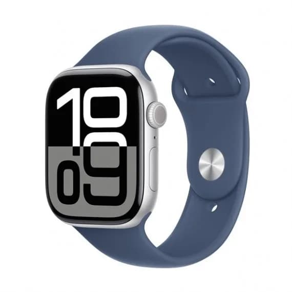 Apple Watch 10 42mm Silver(Серебристый)