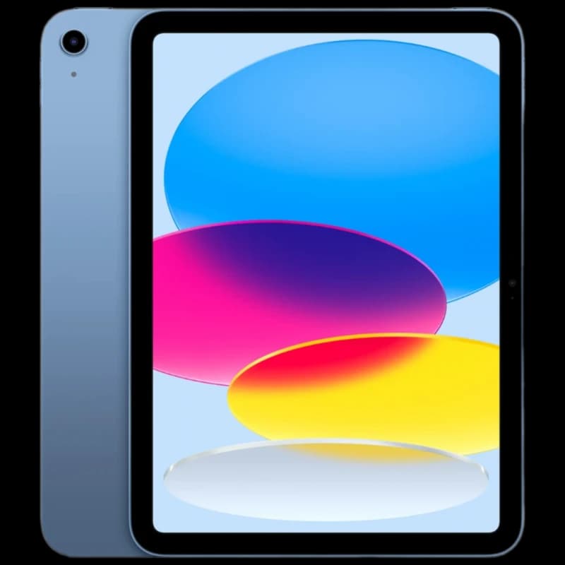 Apple iPad 2025 128Gb Wi-Fi Blue (Синий)