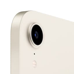 Apple iPad mini 7 (2024) 128Gb Wi-Fi Starlight (Сияющая Звезда) - вид 3